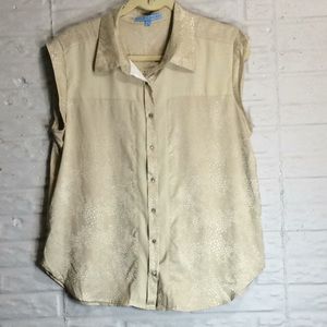 Antonio Melani top, sz L